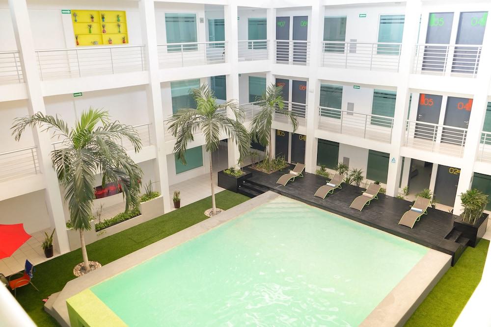 Tryp By Wyndham Chetumal Hotel Exterior photo