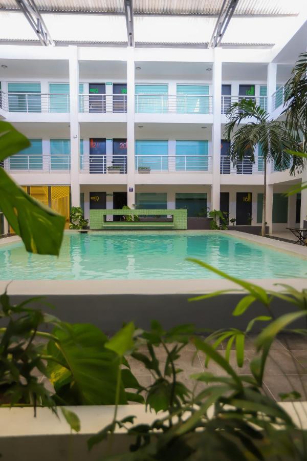 Tryp By Wyndham Chetumal Hotel Exterior photo