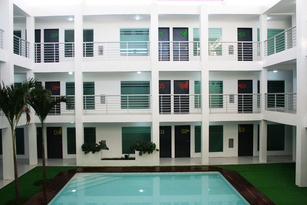 Tryp By Wyndham Chetumal Hotel Exterior photo